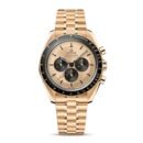 Omega Speedmaster Moonwatch Professional Co-Axial Master Chronometer Chronograph 42mm Mens Watch Gold-P17331955