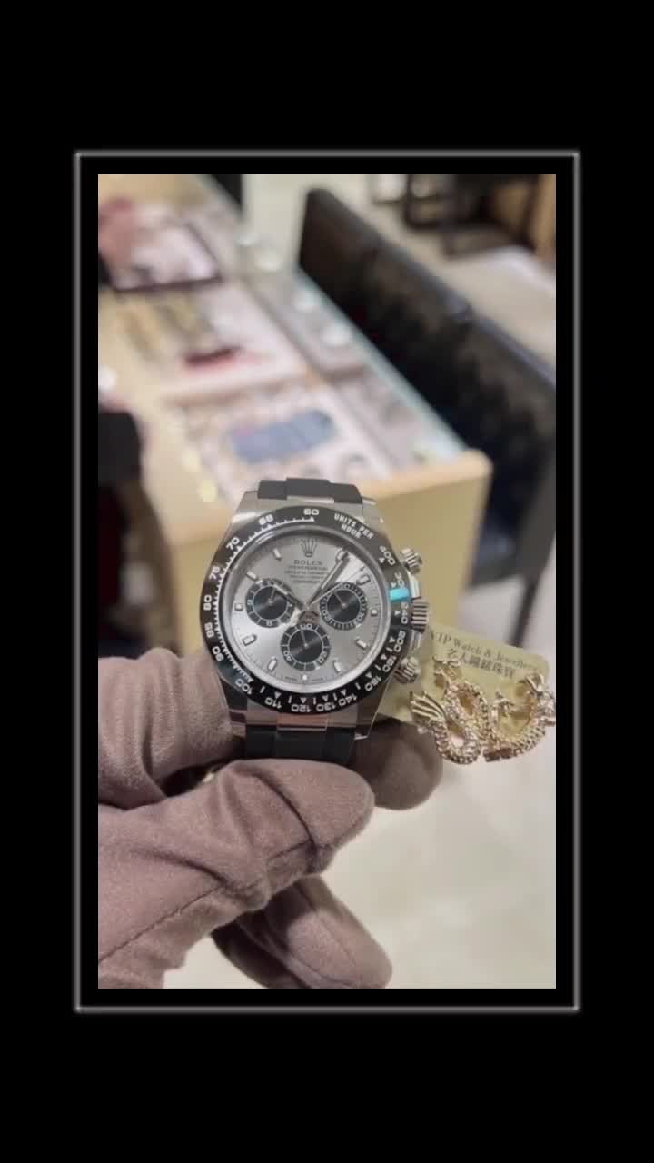 Rolex Cosmograph Daytona WG 116519LN-4813606 - Image 6