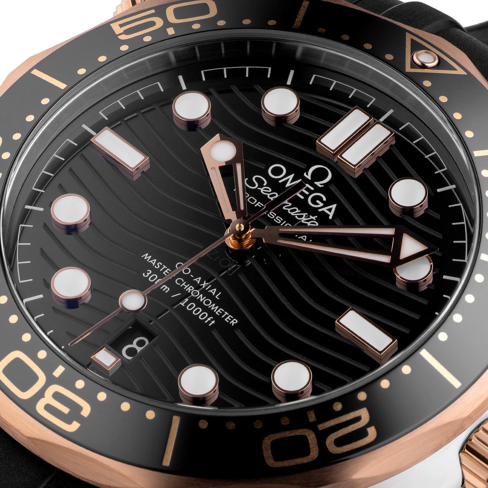 Omega Seamaster Diver 300 Mens Watch-P17331482 - Image 3