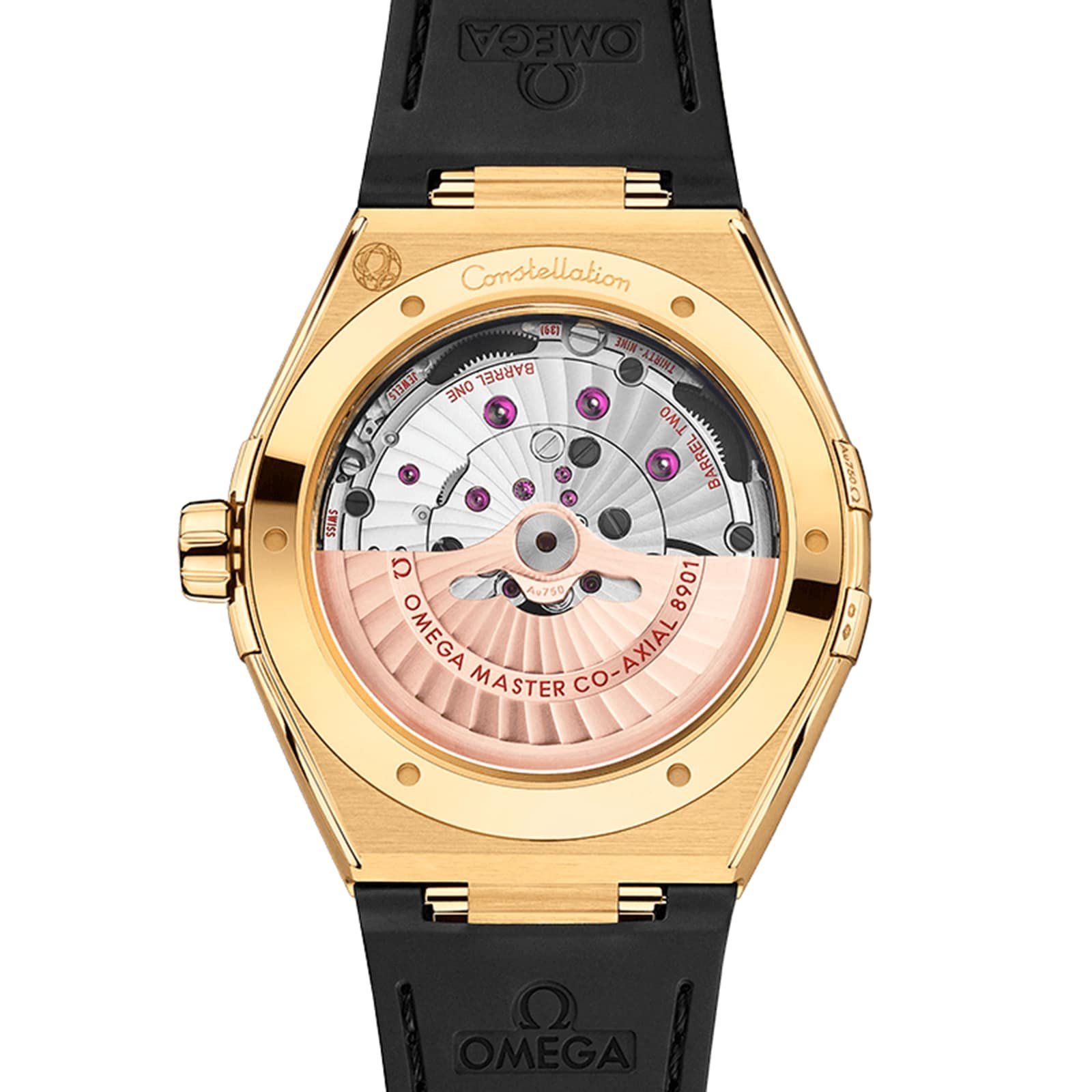 Omega Constellation 41mm Mens Watch-P17331754 - Image 2