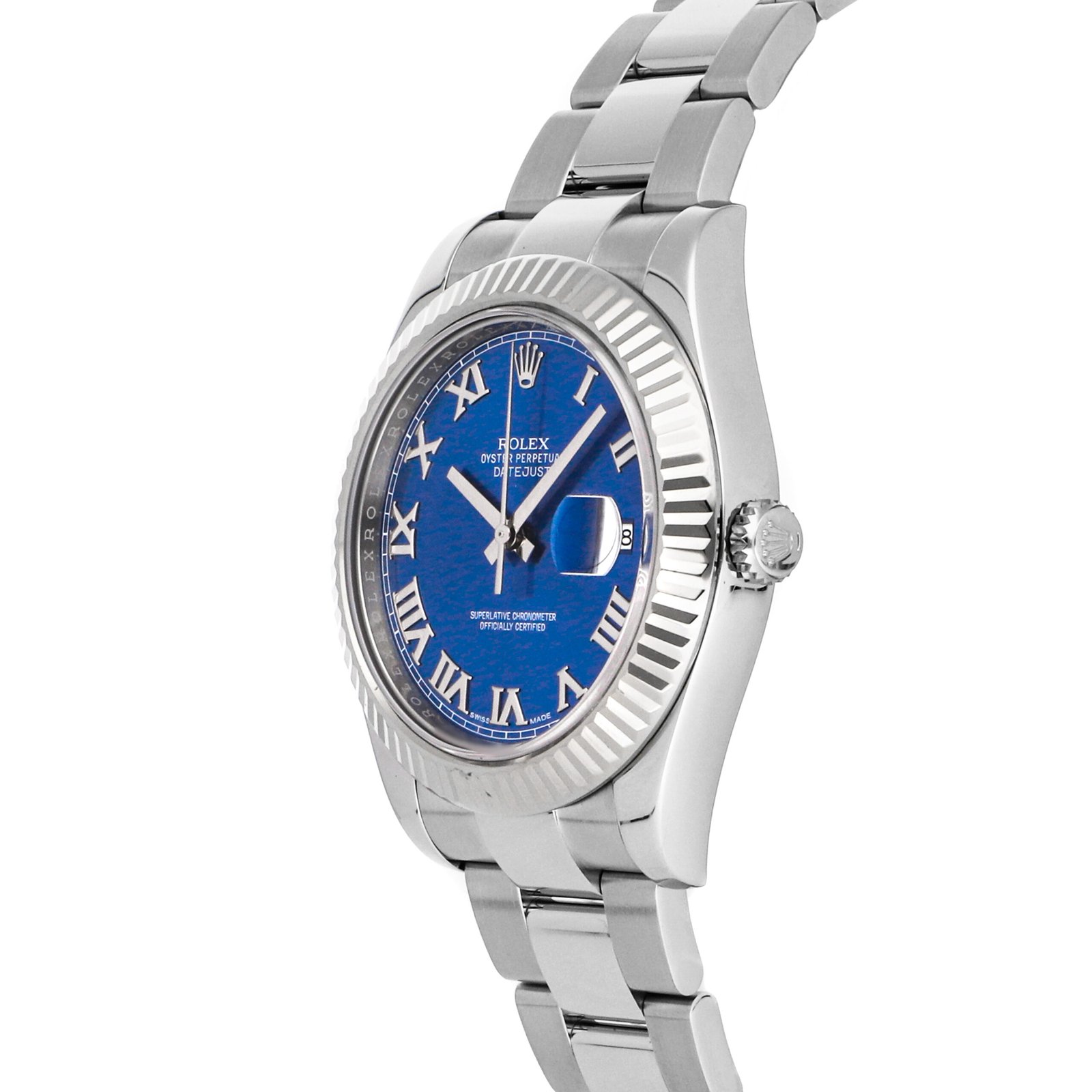 Rolex Datejust II 116334-4627782 - Image 2