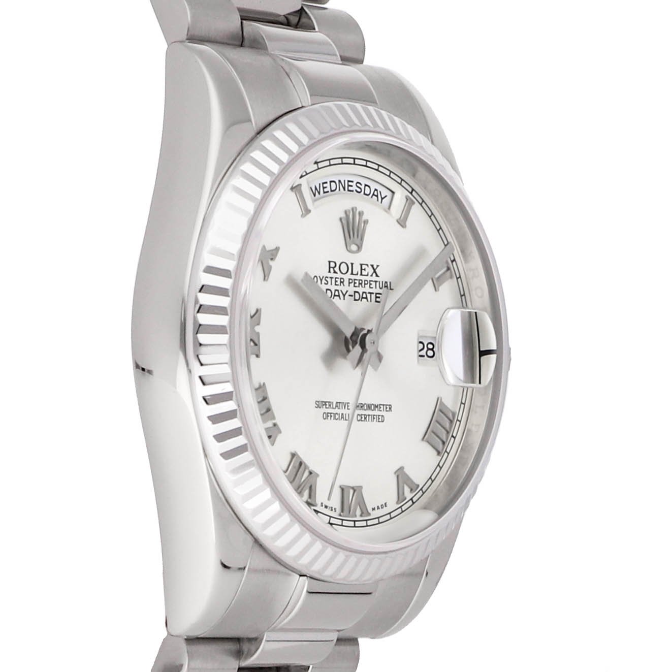 Rolex Day-Date 118239-4657524 - Image 3