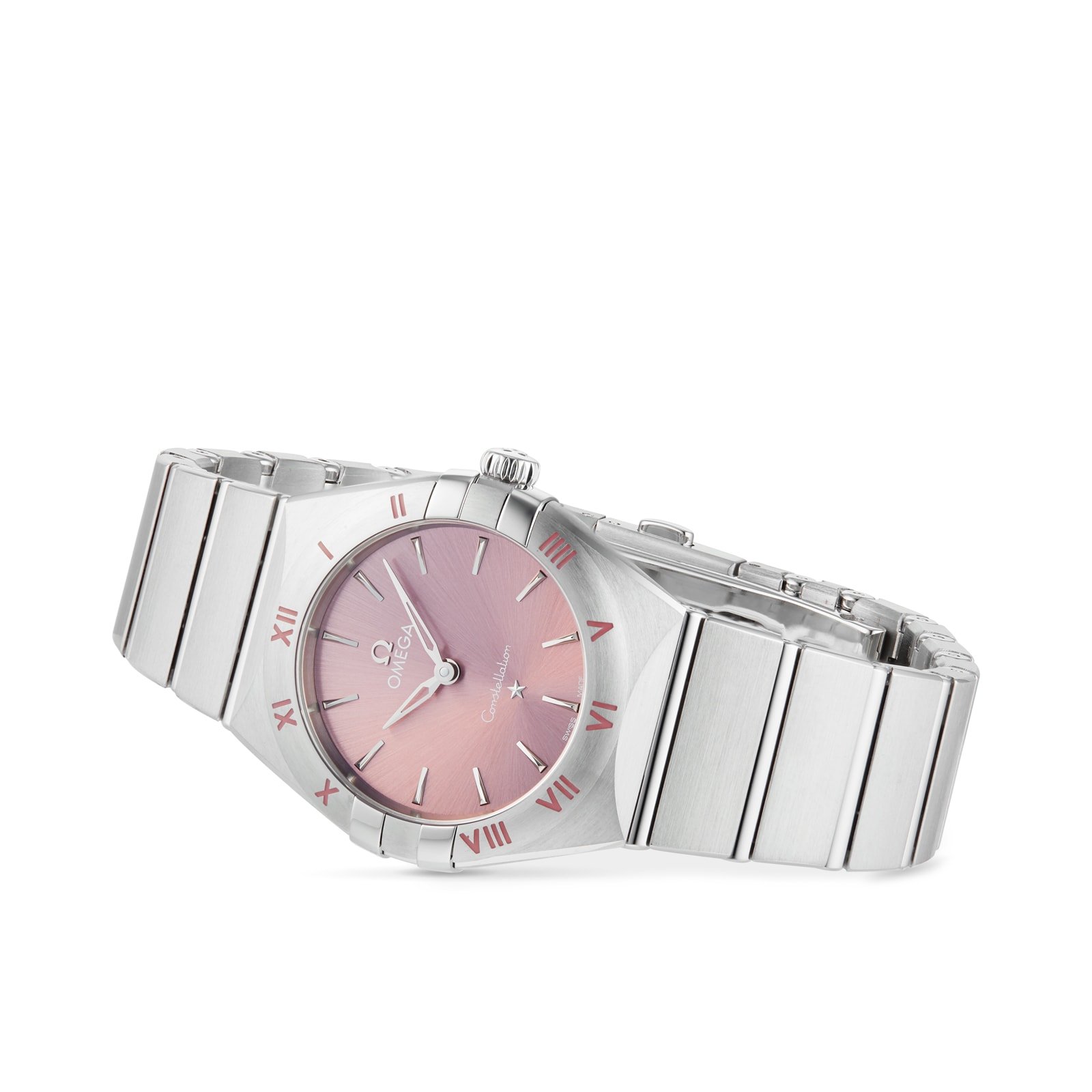 Omega Constellation 28mm Ladies Watch-P17331883 - Image 4