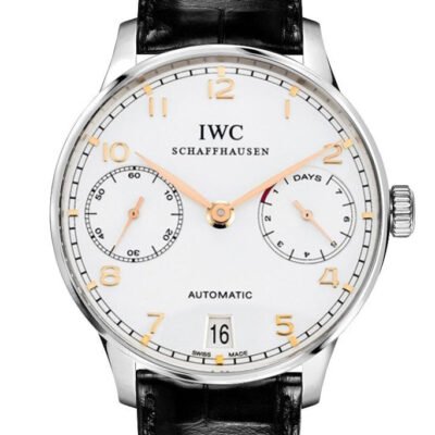 IWC Portuguese Automatic 42.3mm Men's Watch IW500704