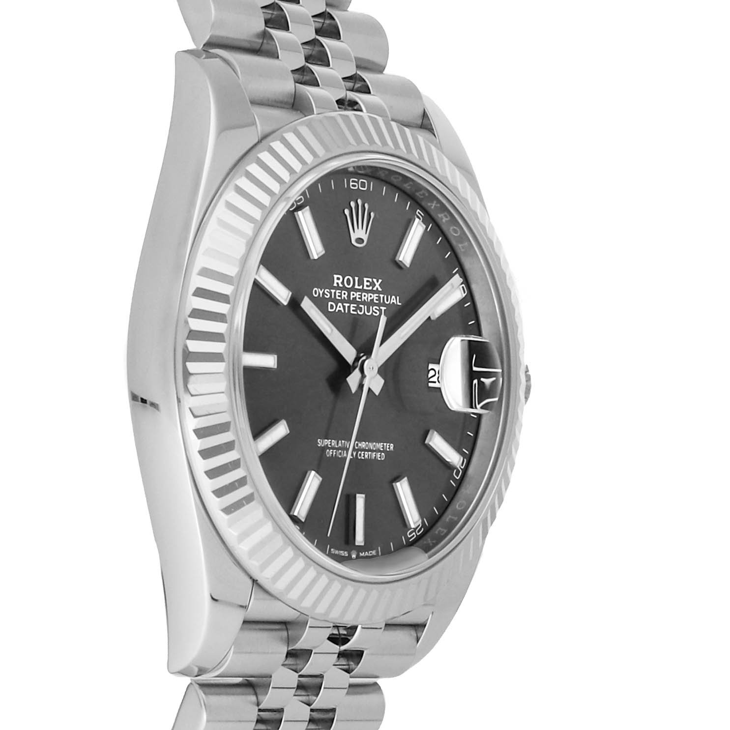 Rolex Datejust 41 126334-4696290 - Image 3