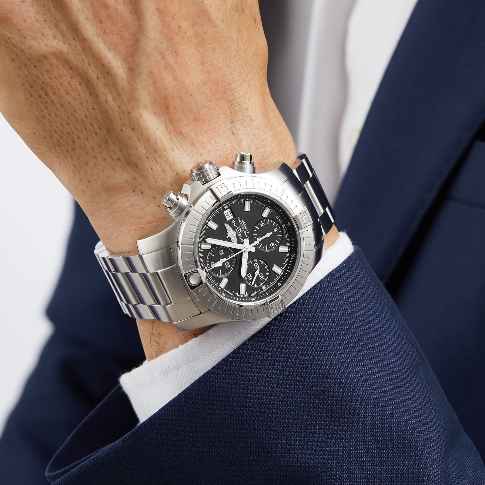 Breitling Avenger Chronograph 43-P17531759 - Image 5