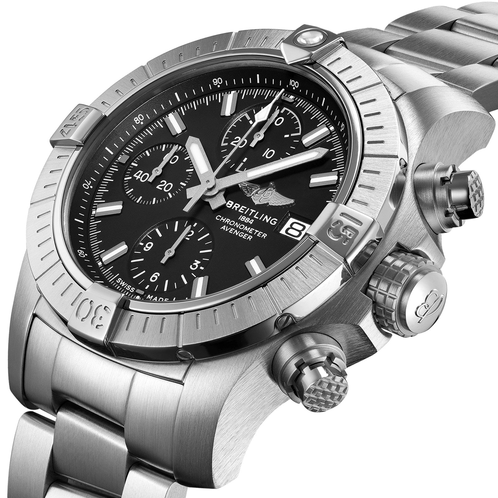Breitling Avenger Chronograph 43-P17531759 - Image 2