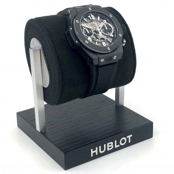 Hublot Big Bang Unico Titanium Blue Ceramic 44mm 441.CI.1171.RX JD - Image 6