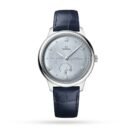 Omega De Ville Prestige Co-Axial Master Chronometer 41mm Mens Watch Ice Blue-P17332070