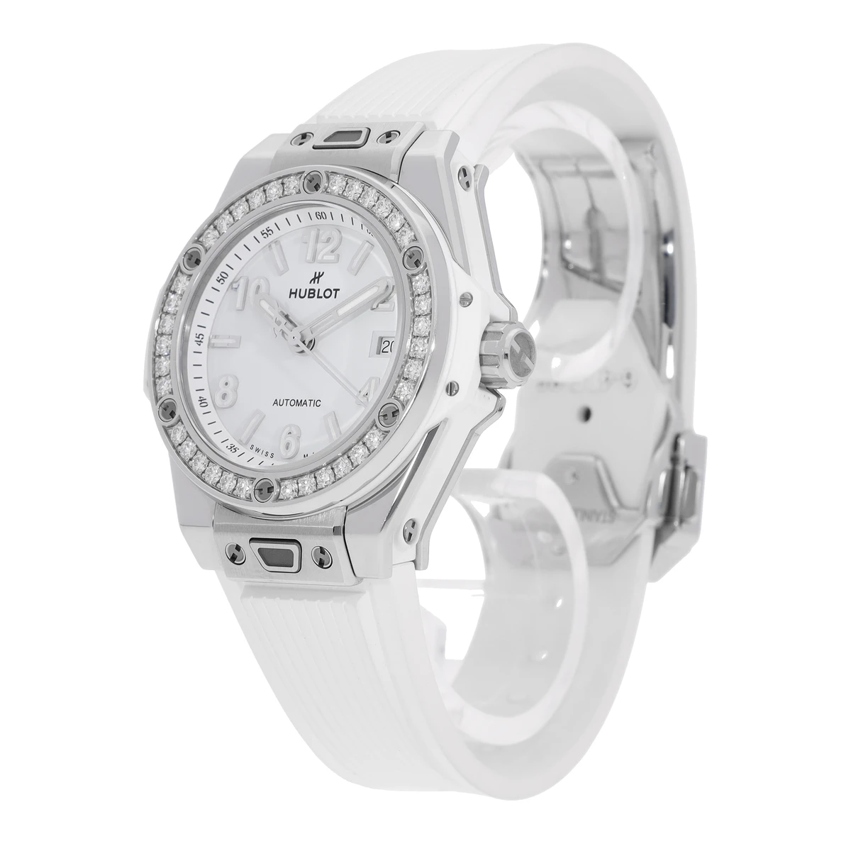 Hublot Big Bang One Click 39mm Ladies Watch 465.SE.2010.RW.1204 - Image 3