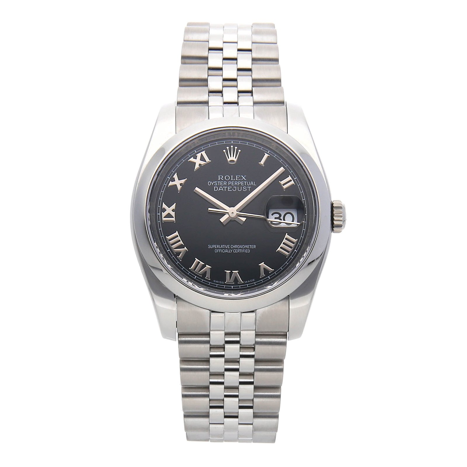 Rolex Datejust 116200-4627923
