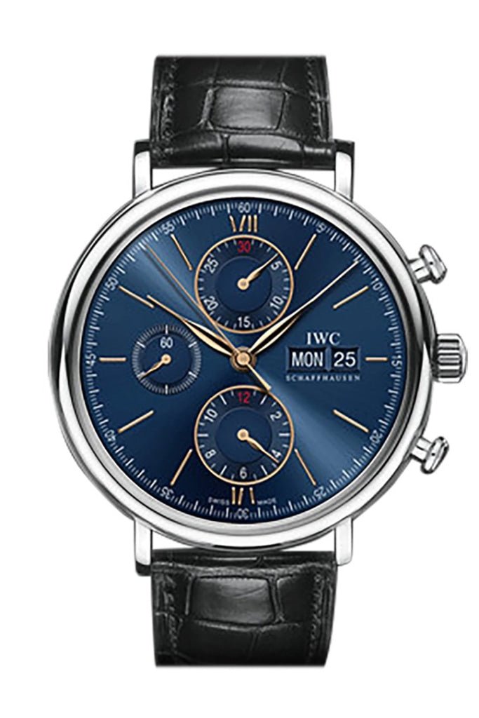 IWC Porterfino Chronograph Automatic Watch IW391036