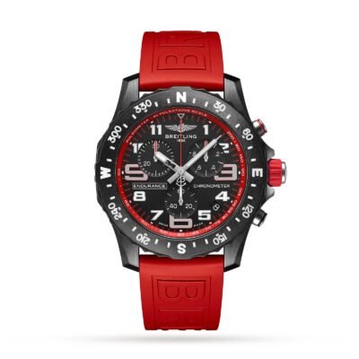 Breitling Endurance Pro 44mm Mens Watch Red-P17531881