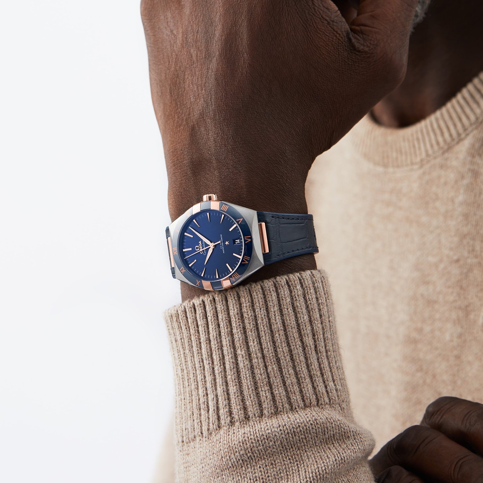 Omega Constellation 41mm Mens Watch-P17331751 - Image 10
