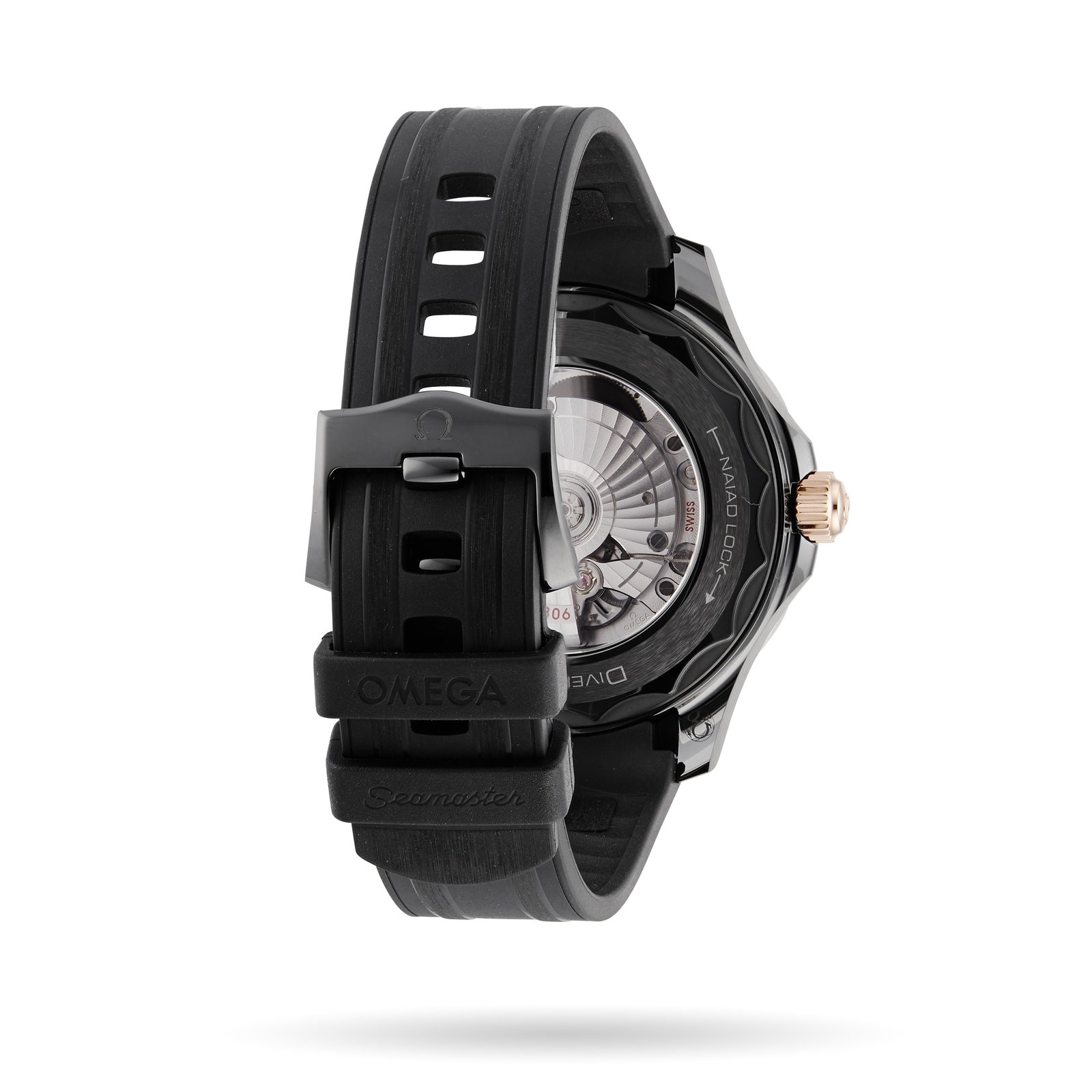 Omega Seamaster Diver 300M Co-Axial Master Chronometer 43.5mm Mens Watch-P17331798 - Image 5