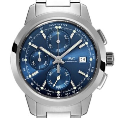 IWC Ingenieur Chronograph 42.3mm Mens Watch IW380802
