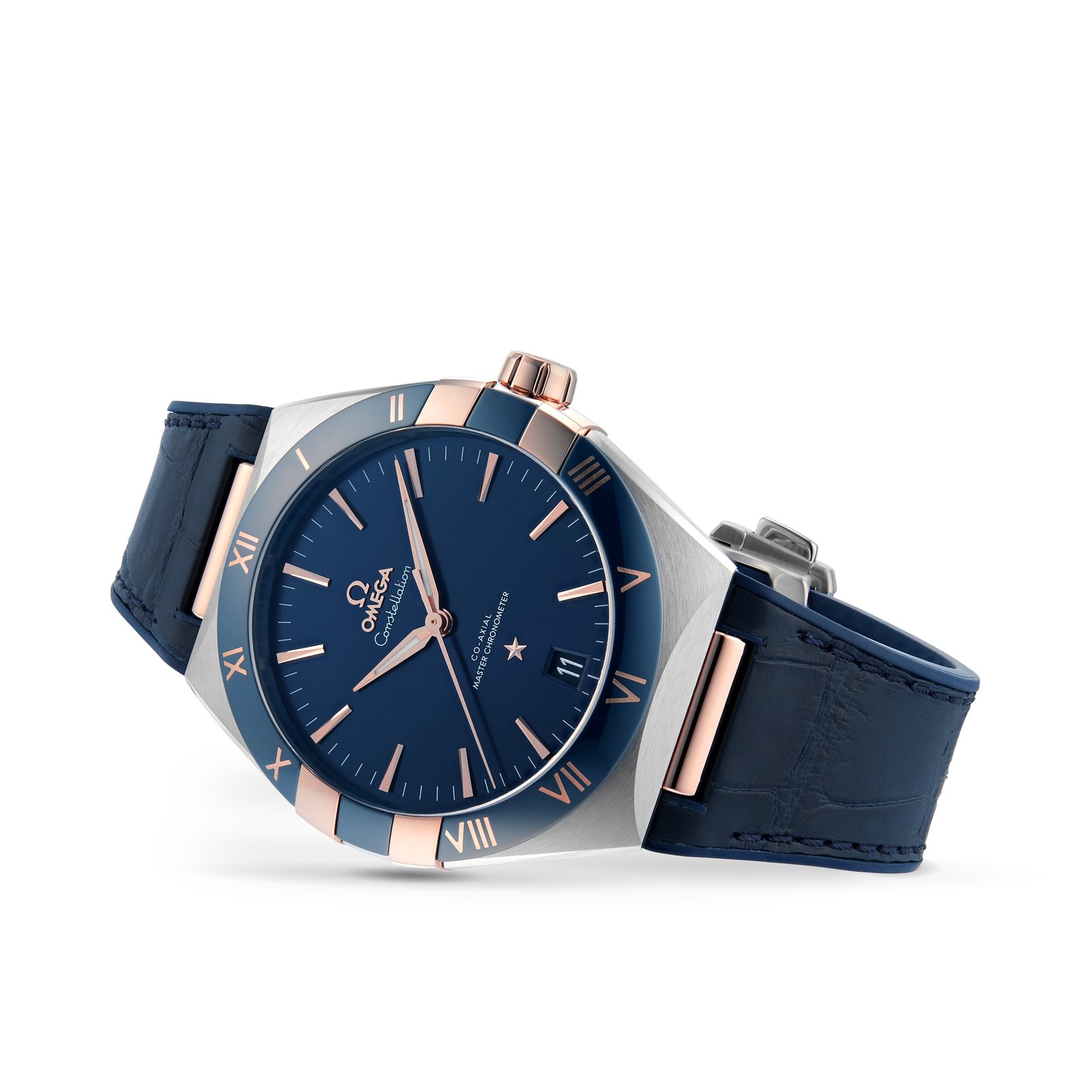 Omega Constellation 41mm Mens Watch-P17331751 - Image 3