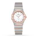 Omega Constellation Quartz 28mm Ladies Watch-P17331659