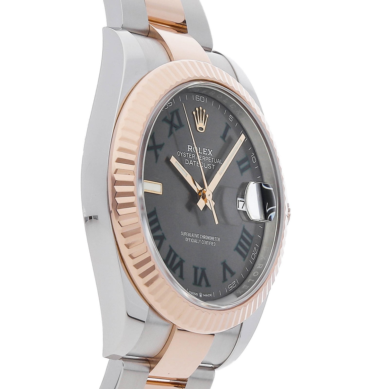 Rolex Datejust 41 126331-4693495 - Image 3